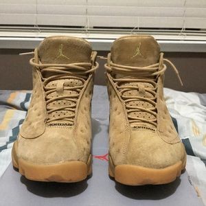 Air Jordan Retro 13 Wheat 2017